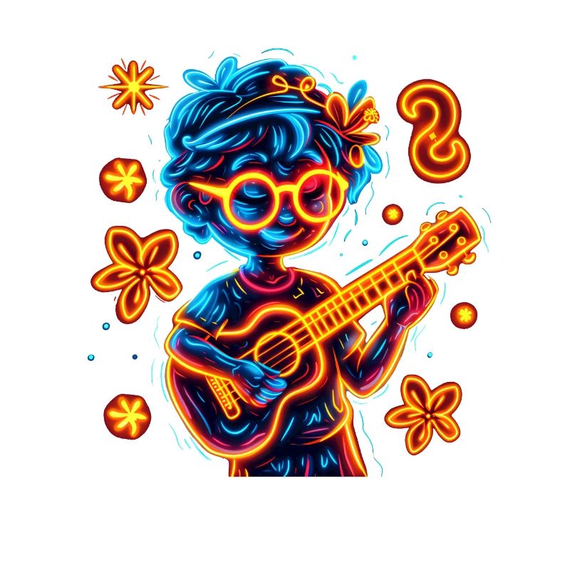 90s Ukulelist