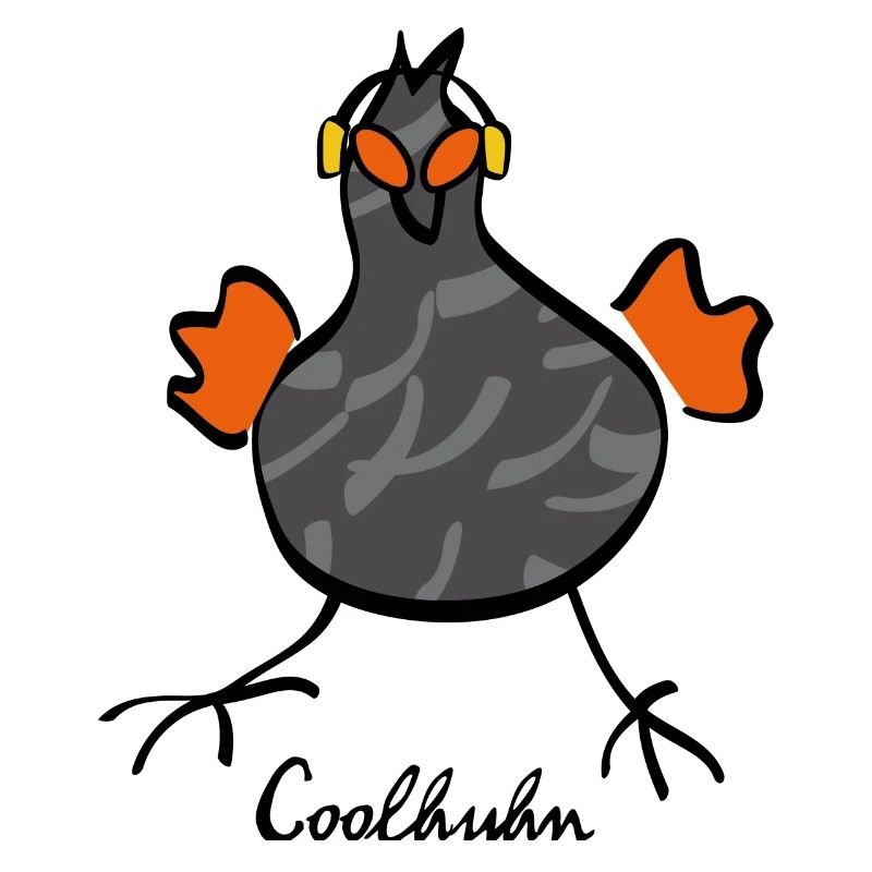 RIKELS Das Cool-Huhn 2026