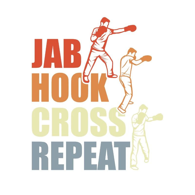 Techniques de boxe vintage