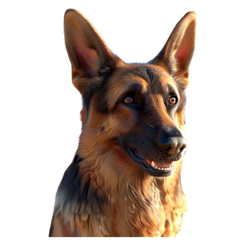 Schäferhund Hund Liebe Deutscher Schäferhund Hunde