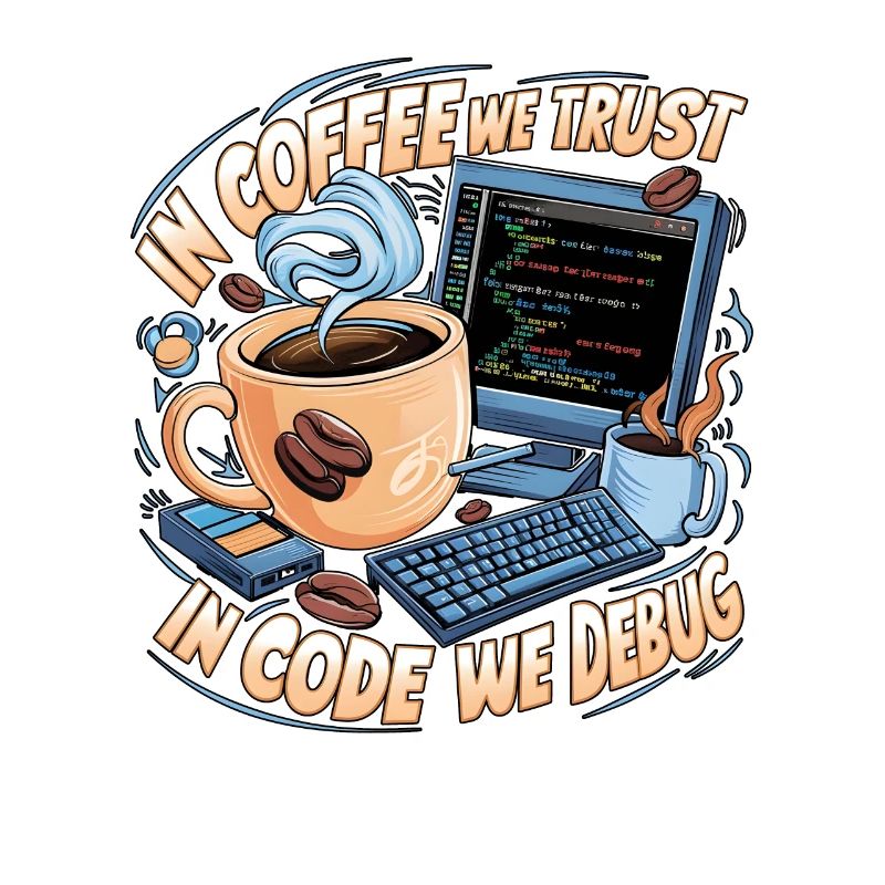CoffeeCode Debug: In Code We Debug