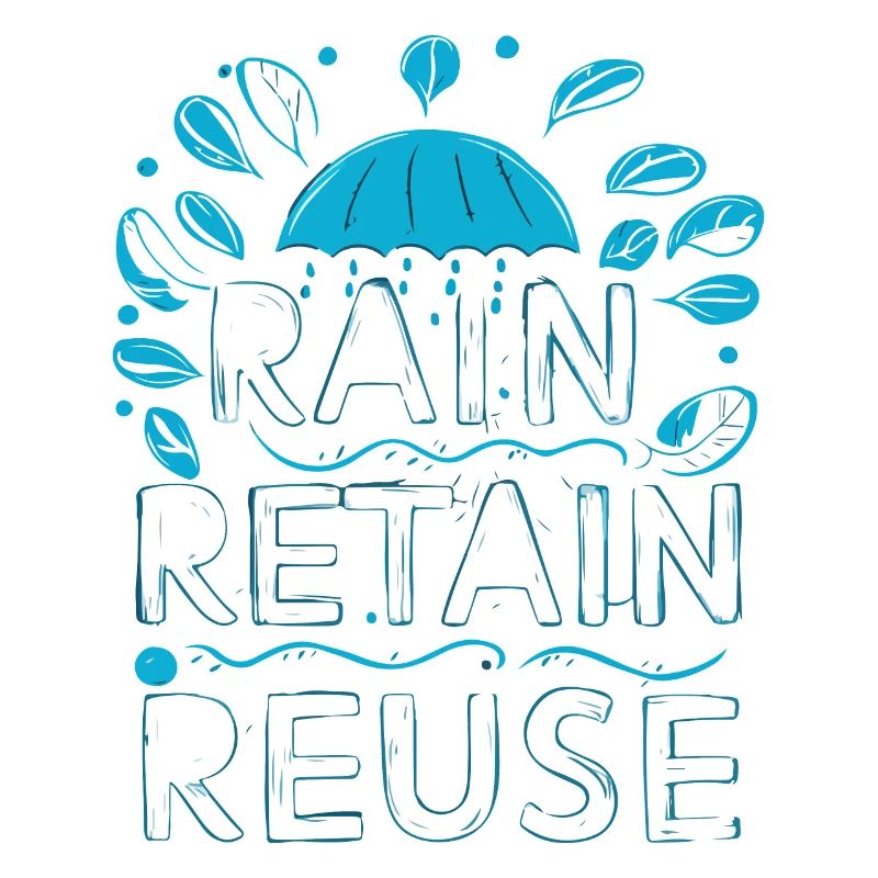 Rain Keep Réutilisation