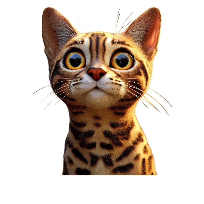 Chat Bengal Chat Léopard Chat Leopardette Chats Bengale