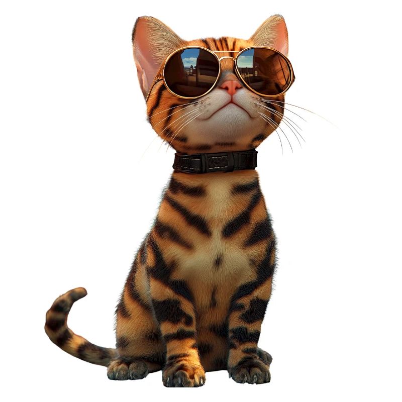 Chat Bengal Chat Léopard Chat Leopardette Chats Bengale