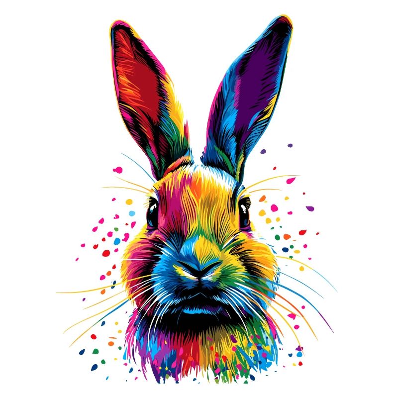 Bunny Rabbit Lover Hare Bunny Cute Bunnies
