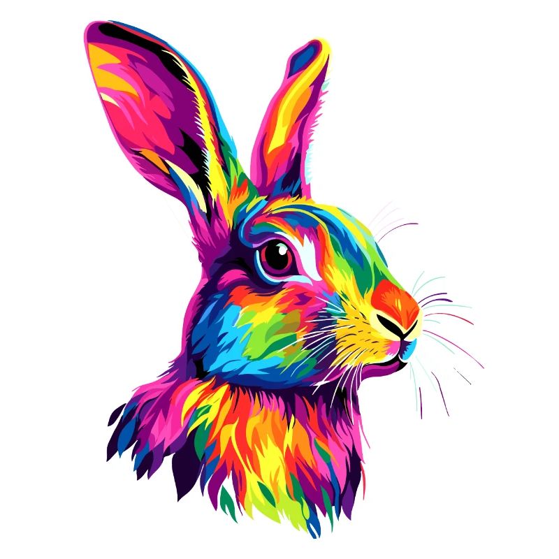 Bunny Rabbit Lover Hare Bunny Cute Bunnies