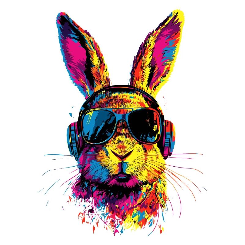 Bunny Rabbit Lover Hare Bunny Cute Bunnies