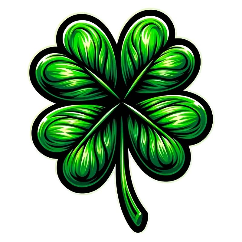 Four-leaf clover