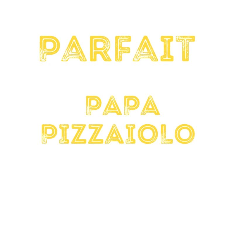 I'm a pizza dad