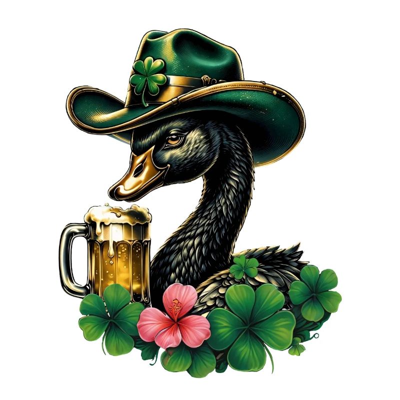 Une touche d’Irlande