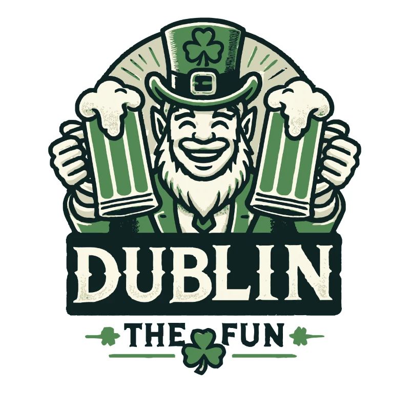 Dublin Fun Célébration de la Saint-Patrick