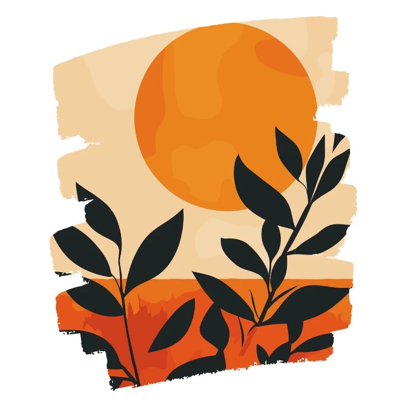 Soleil d’été