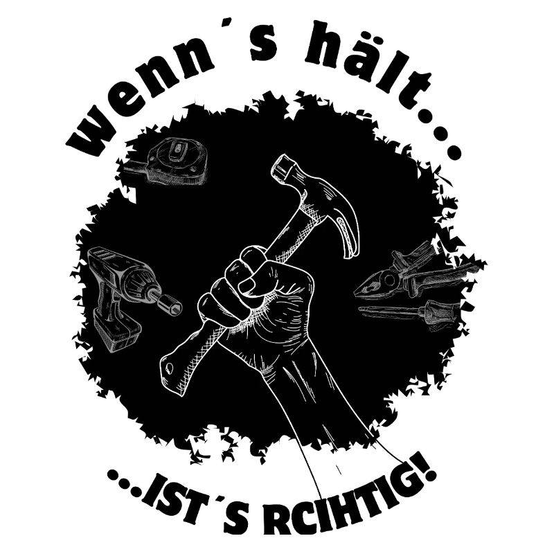 Si ça tient, c’est bien !