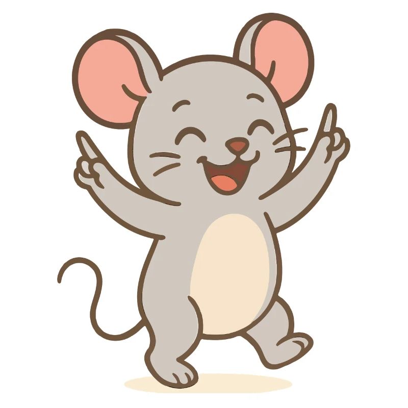 Lucky Mouse