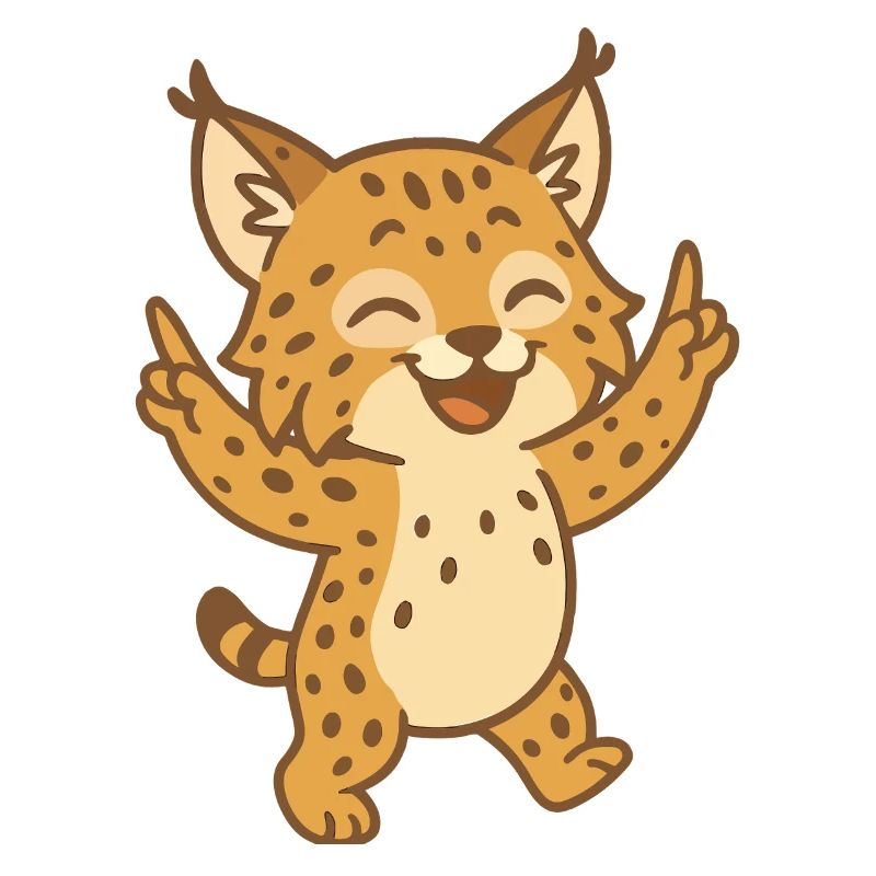 Celebrating lynx