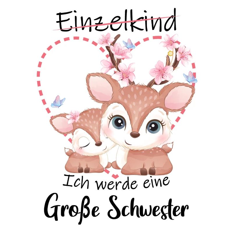 Nachwuchs Verkünden Ich Werde Große Schwester 2027