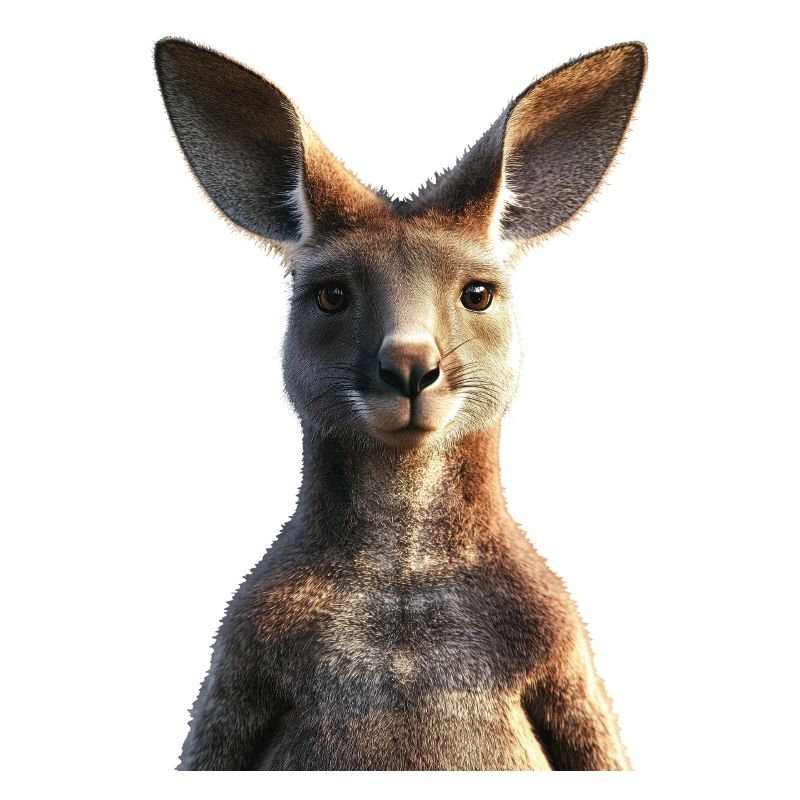 Kangaroo Australia Outback Wild Cute Kangaroos