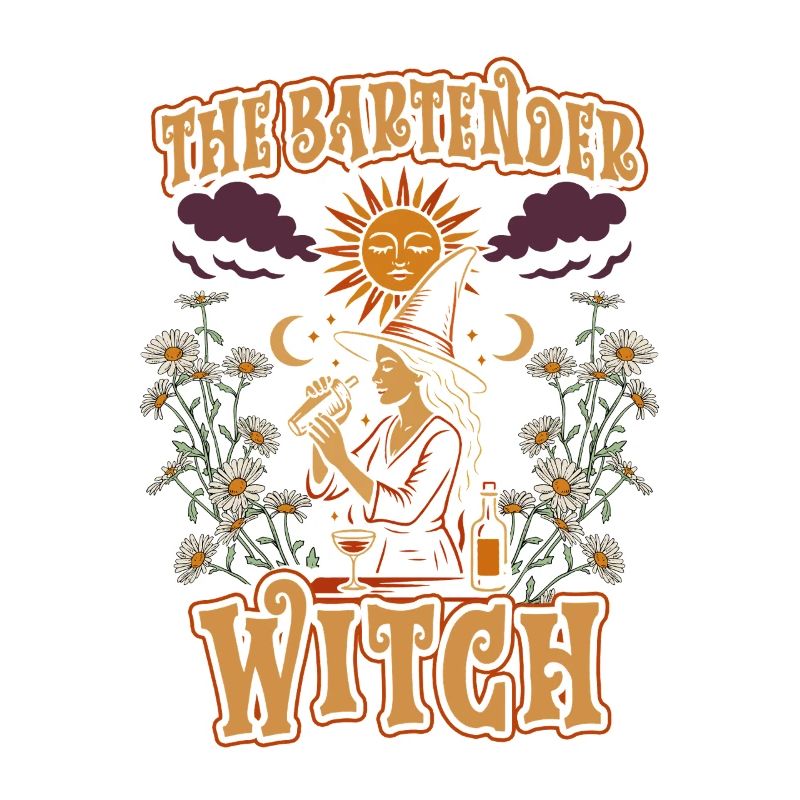 Bartender The Bartender Witch
