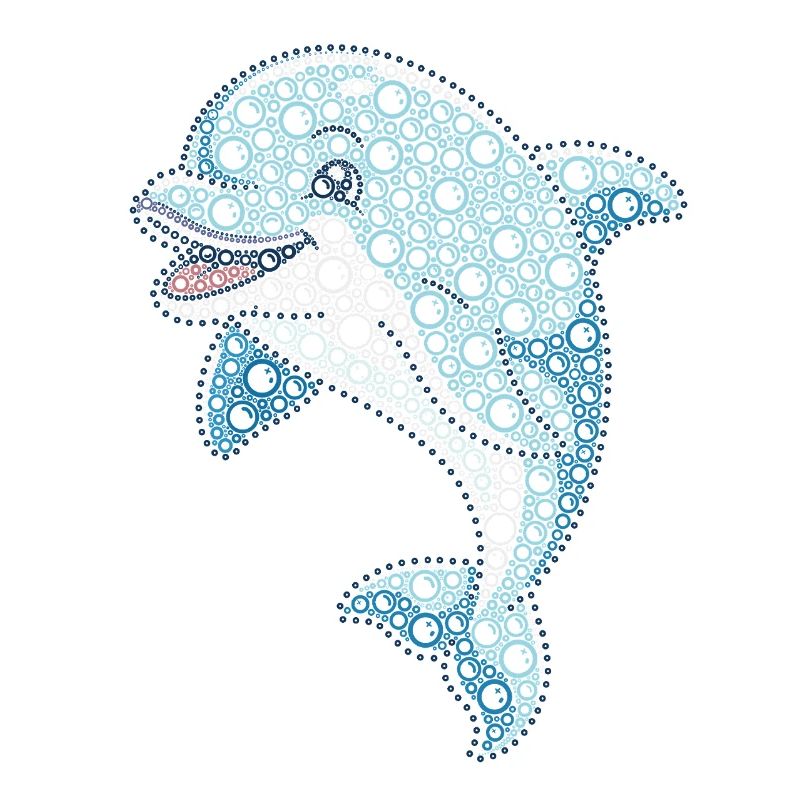 VSP Bubble Dolphin