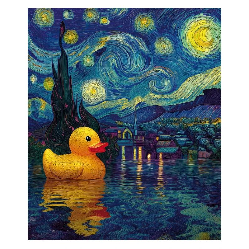 Rubber duck