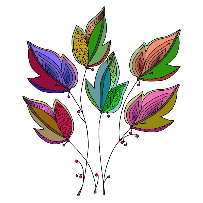 feuilles