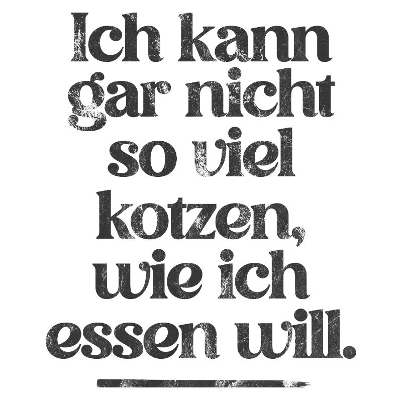 FUNNY VOMITING QUOTE REVERSED :)
