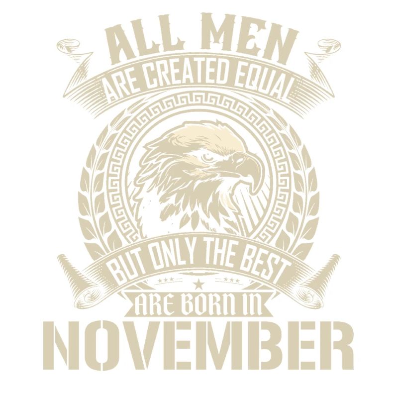 November Eagle Unity Design