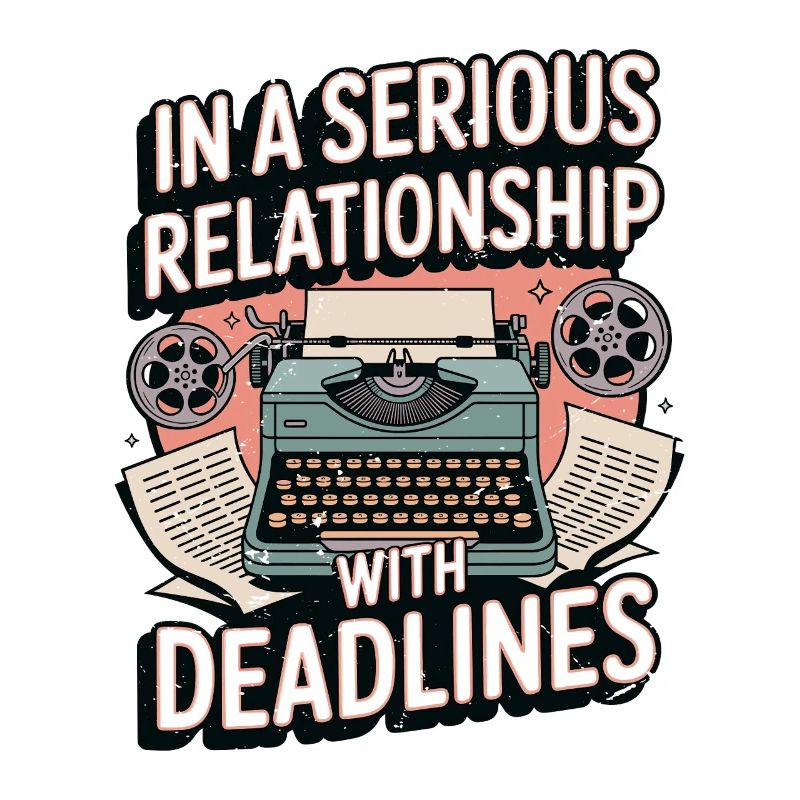 Scénariste en relation sérieuse Romancier