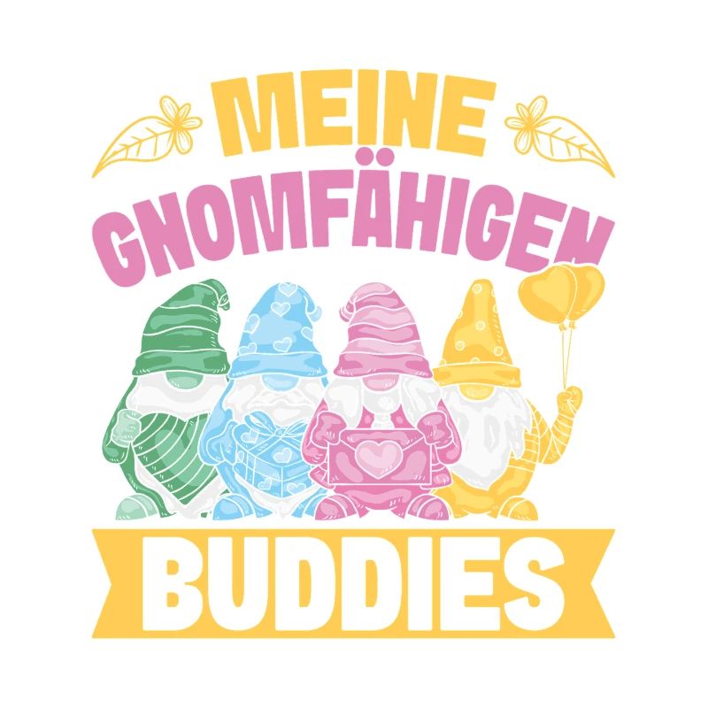 Gartenzwerg Kostüm Gnomefähigen Buddies Gnome
