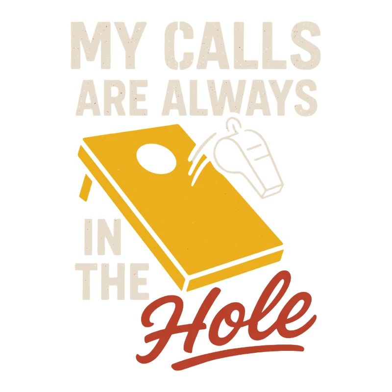 Cornhole Refere Official Referee