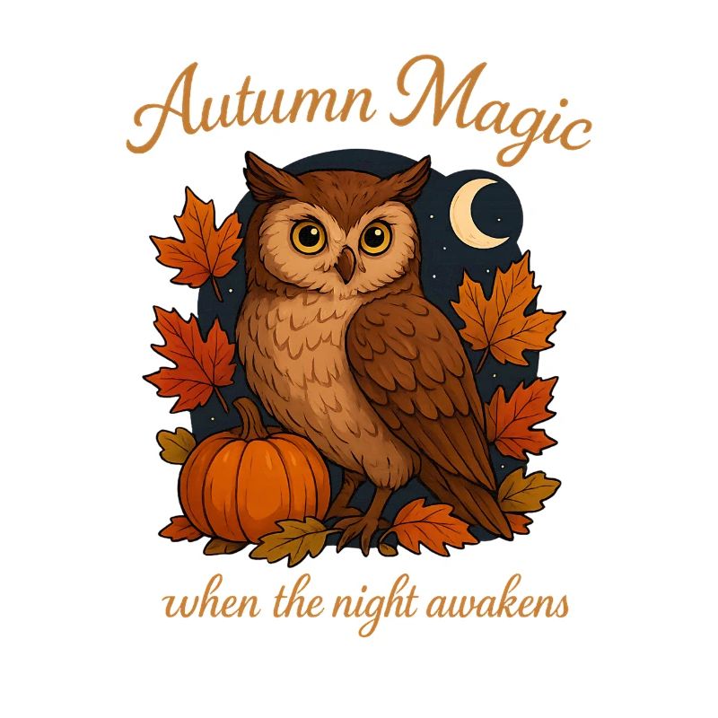 Autumn Magic – When the Night Awakens