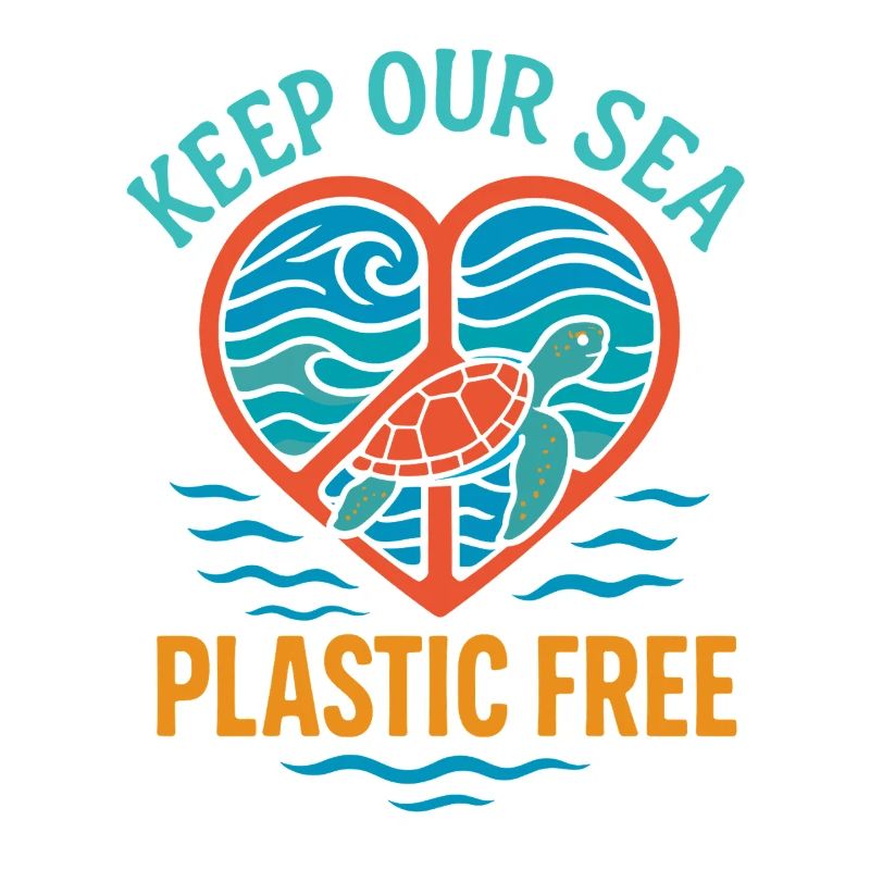 Keep our ocean plastic-free