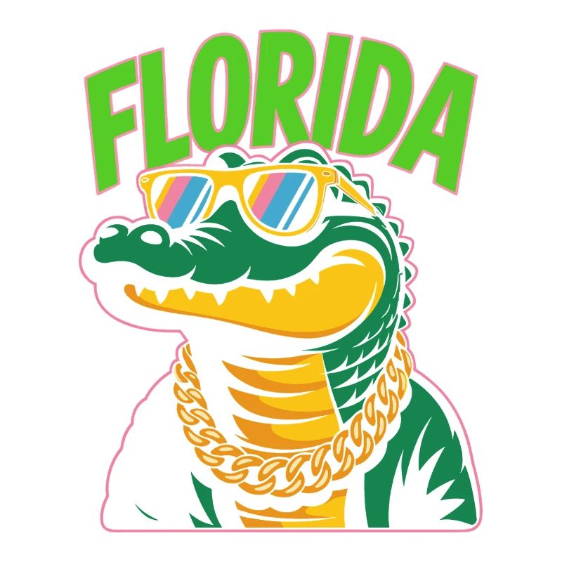 Florida Alligator