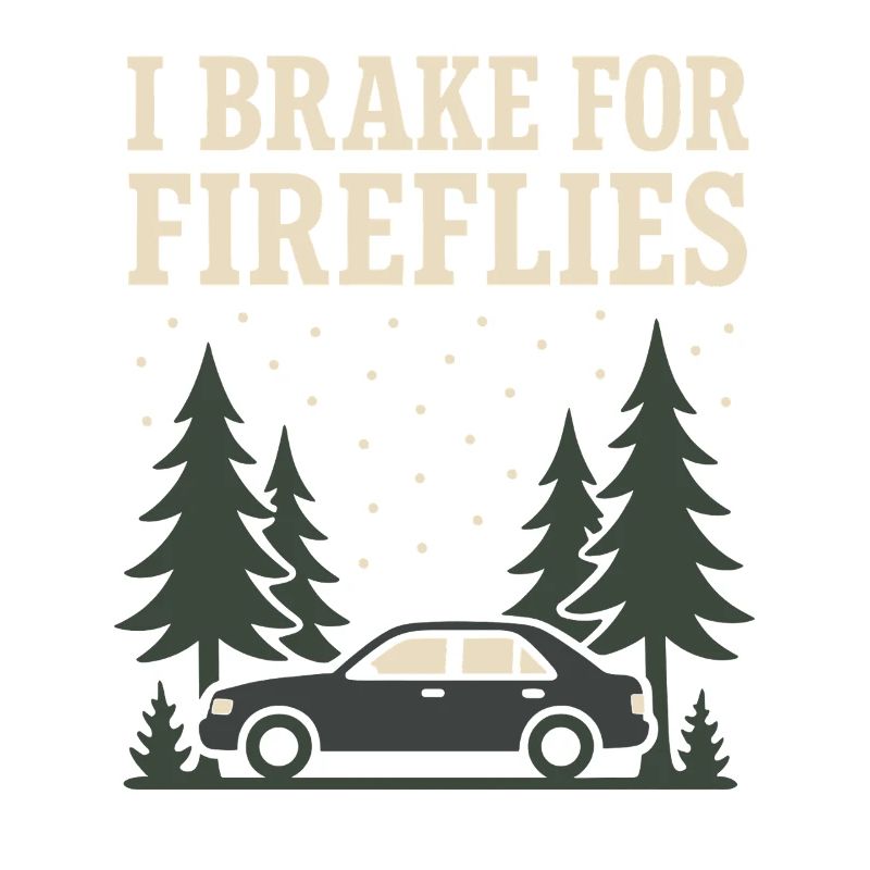 Firefly Summer Night Glow Bug Nostalgic