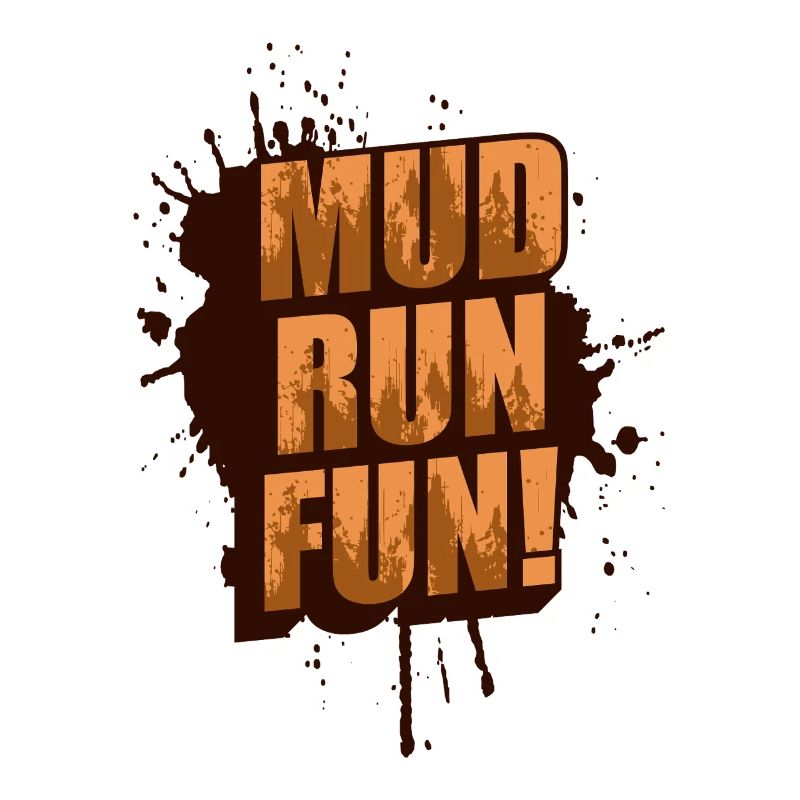 Fun de la course dans la boue de Schlammlauf ! Course boueuse