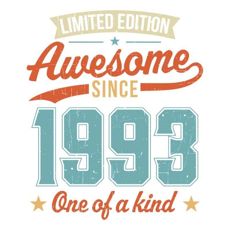 Awesome Since 1993