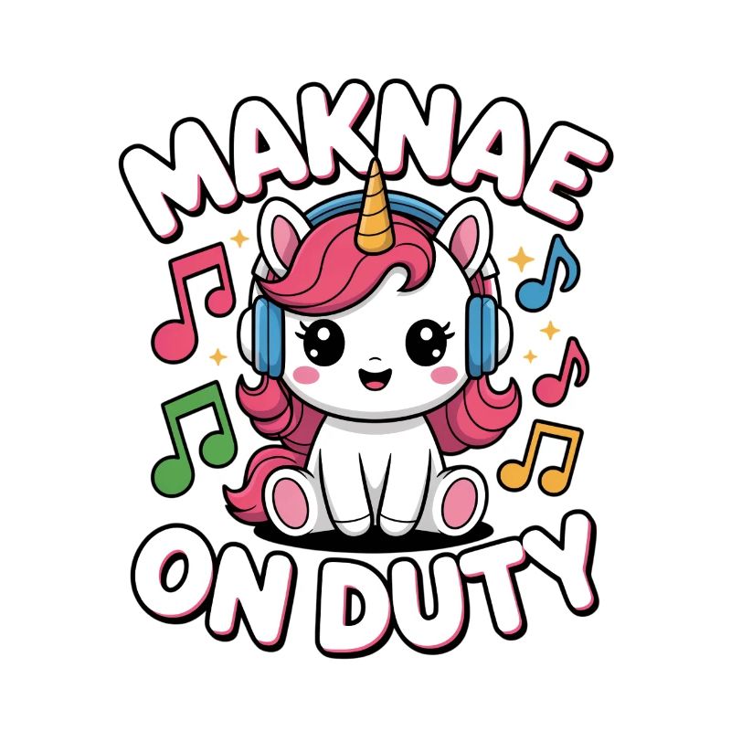 Fan de K-Pop Drôle Corée Maknae
