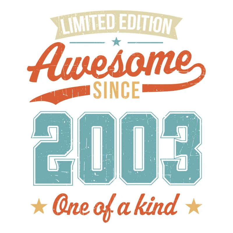 Awesome Since 2003