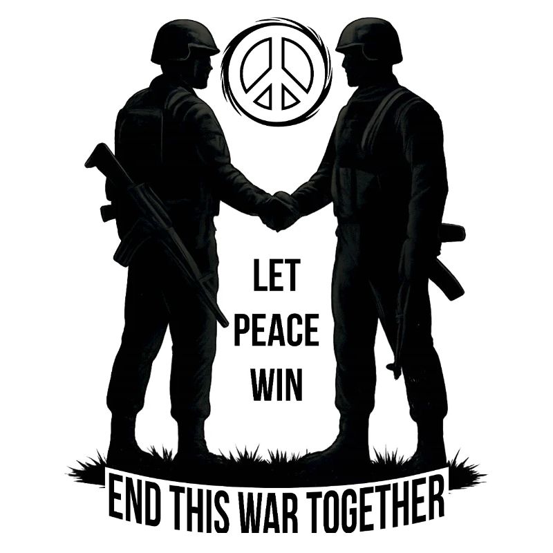 LET PEACE WIN