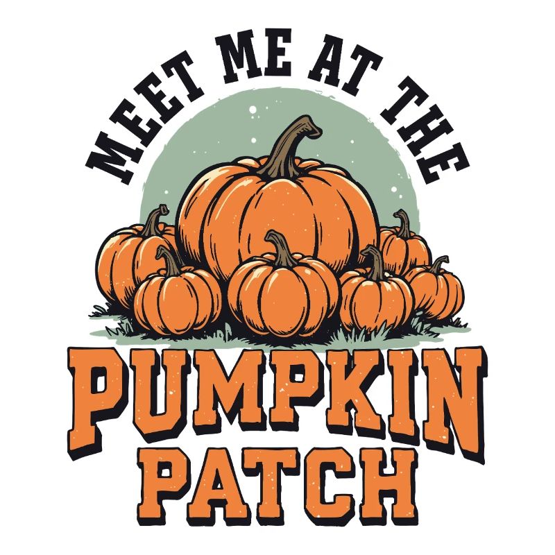 Meet me at the pumpkin patch