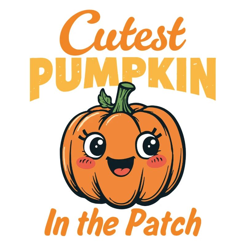 Cutest Pumpkin in the Patch