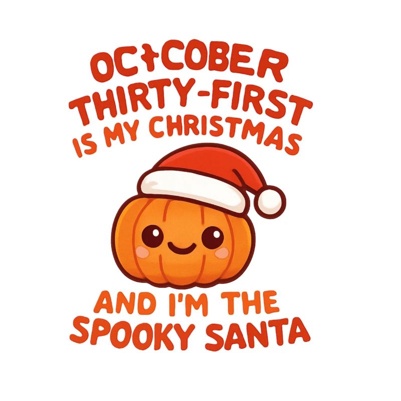 Halloween - Pumpkin - October 31