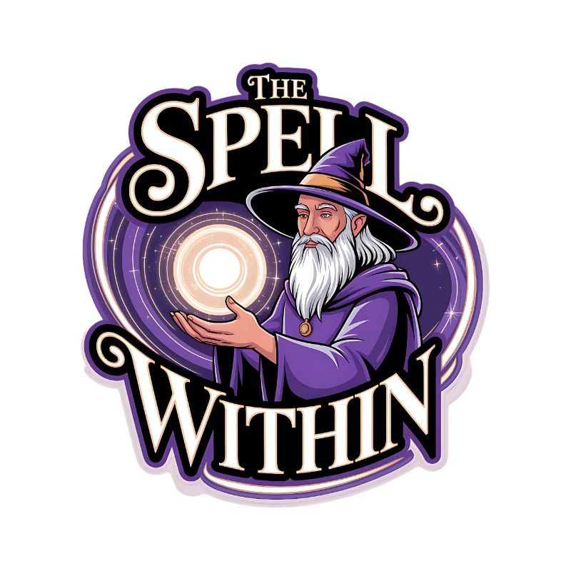 Magic Wizard – The Spell Within