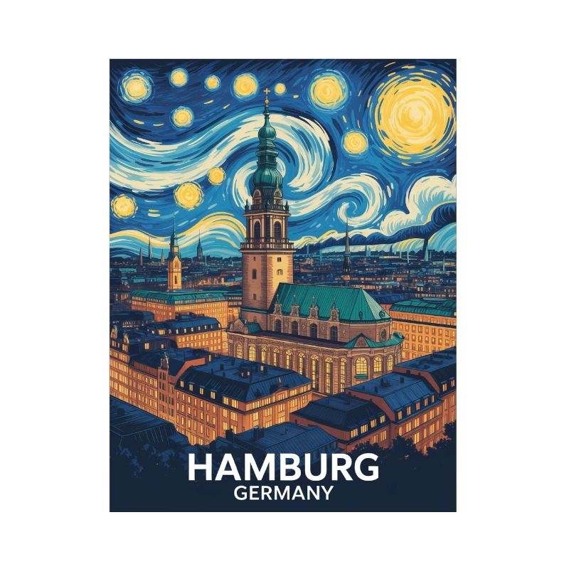 Hambourg