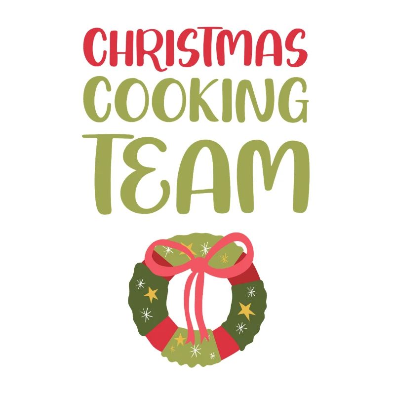 Weihnachts Kochen Backen Team