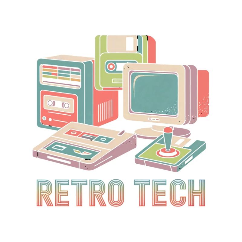 Retro Technik