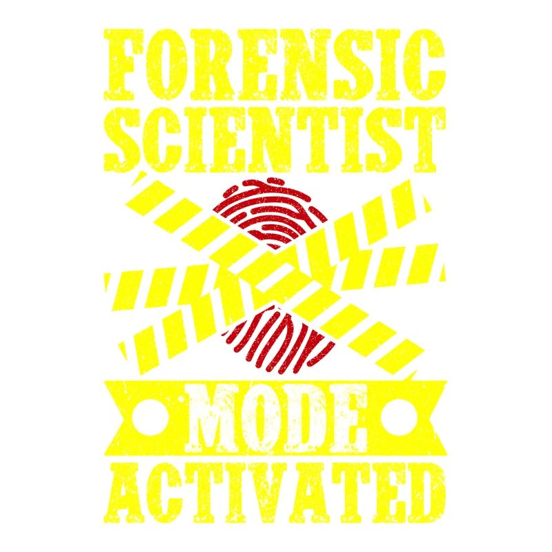 Forensic Science Major Mode Activated Forensics