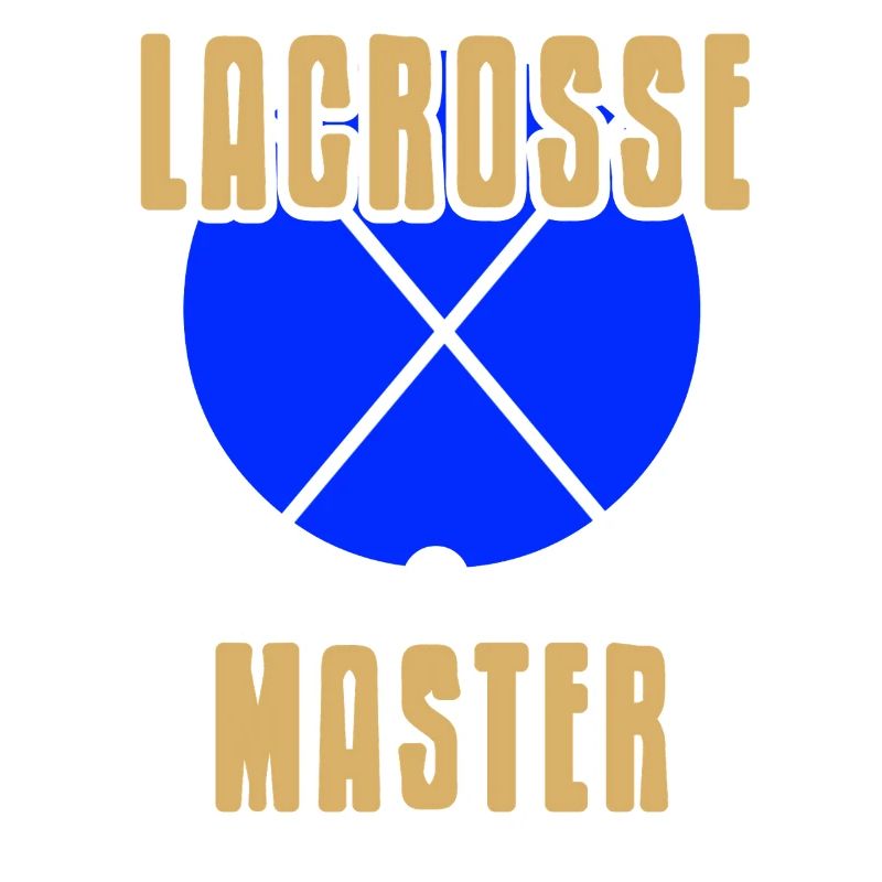 Lacrosse Master Bâtons Croisés Pro Level Pride