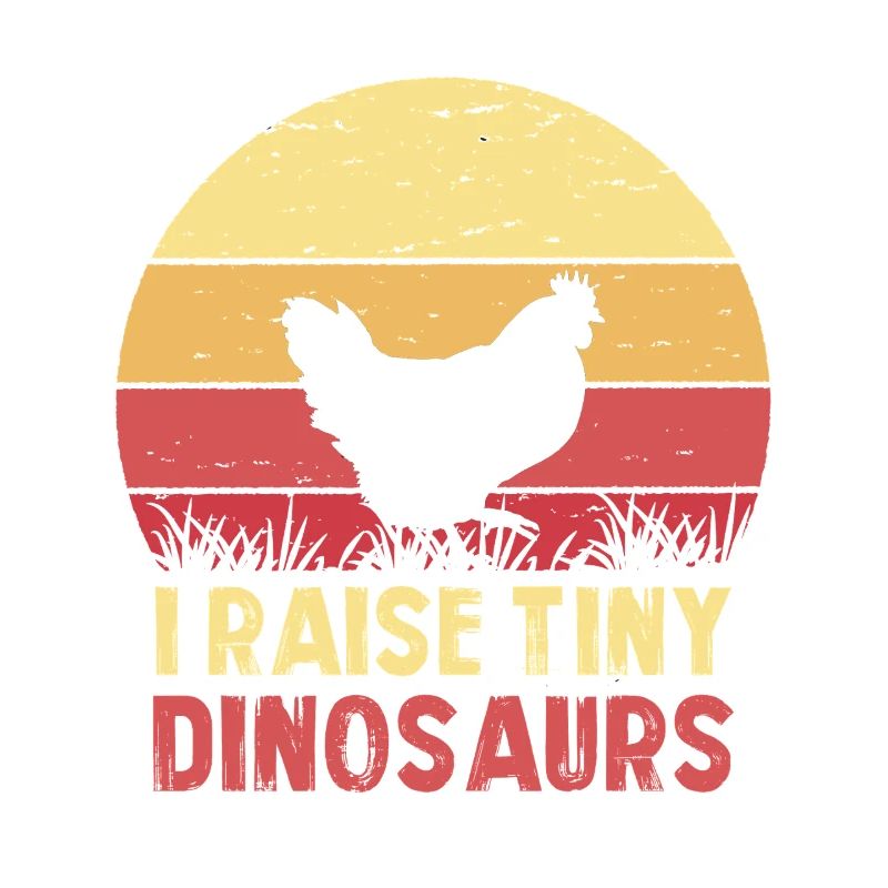 I breed tiny dinosaurs