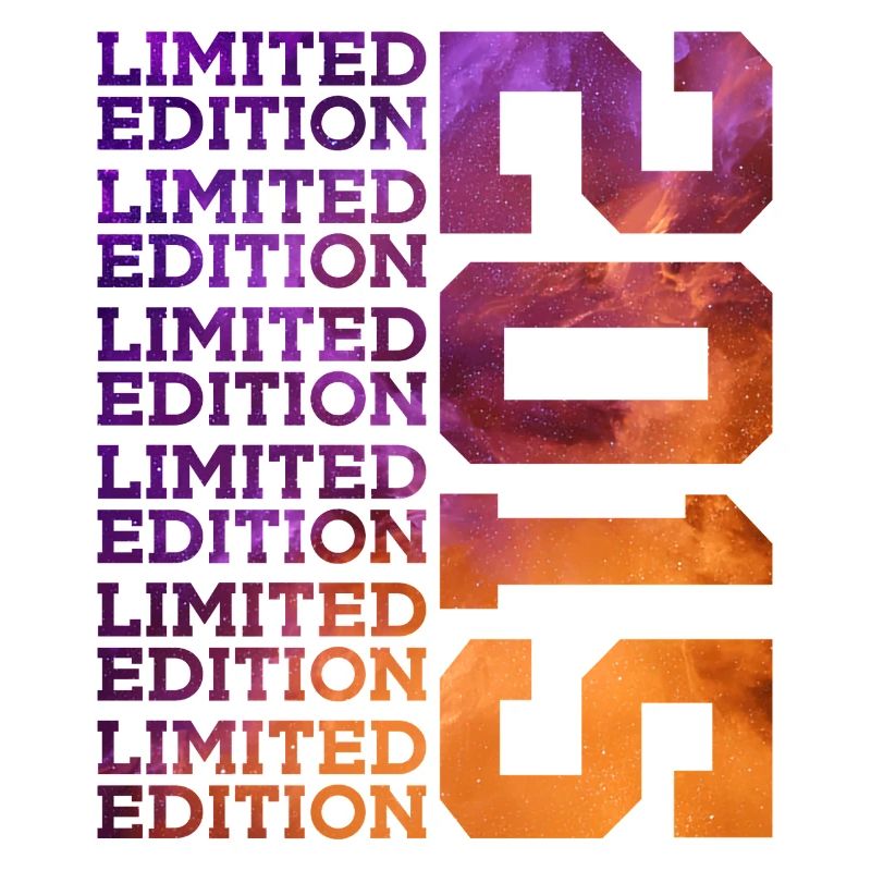 11 ANS ÉDITION LIMITÉE 2015 11E ANNIVERSAIRE